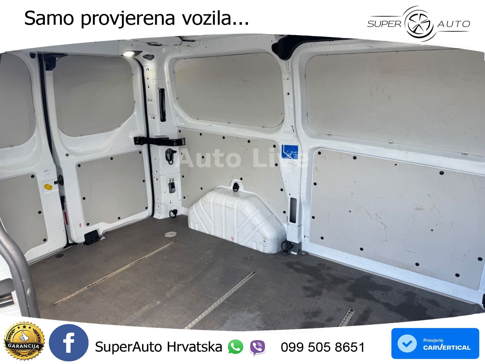 Ford Transit 131 KS