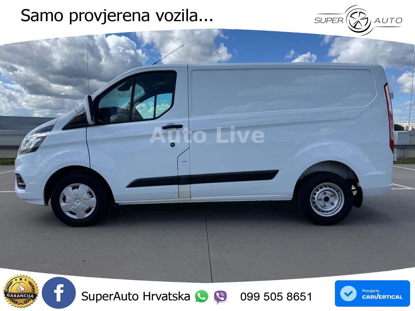 Ford Transit 131 KS