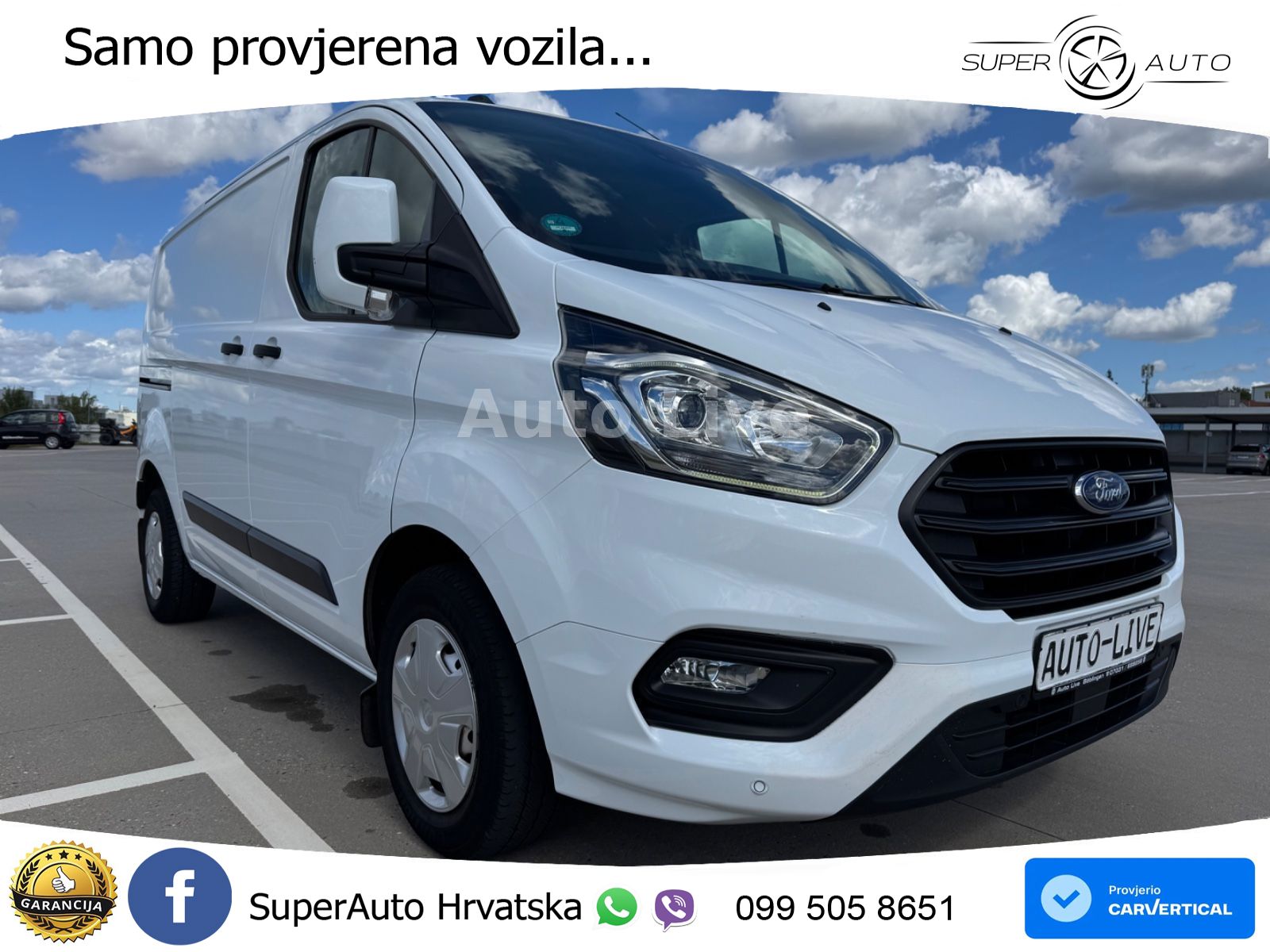 Ford Transit 131 KS