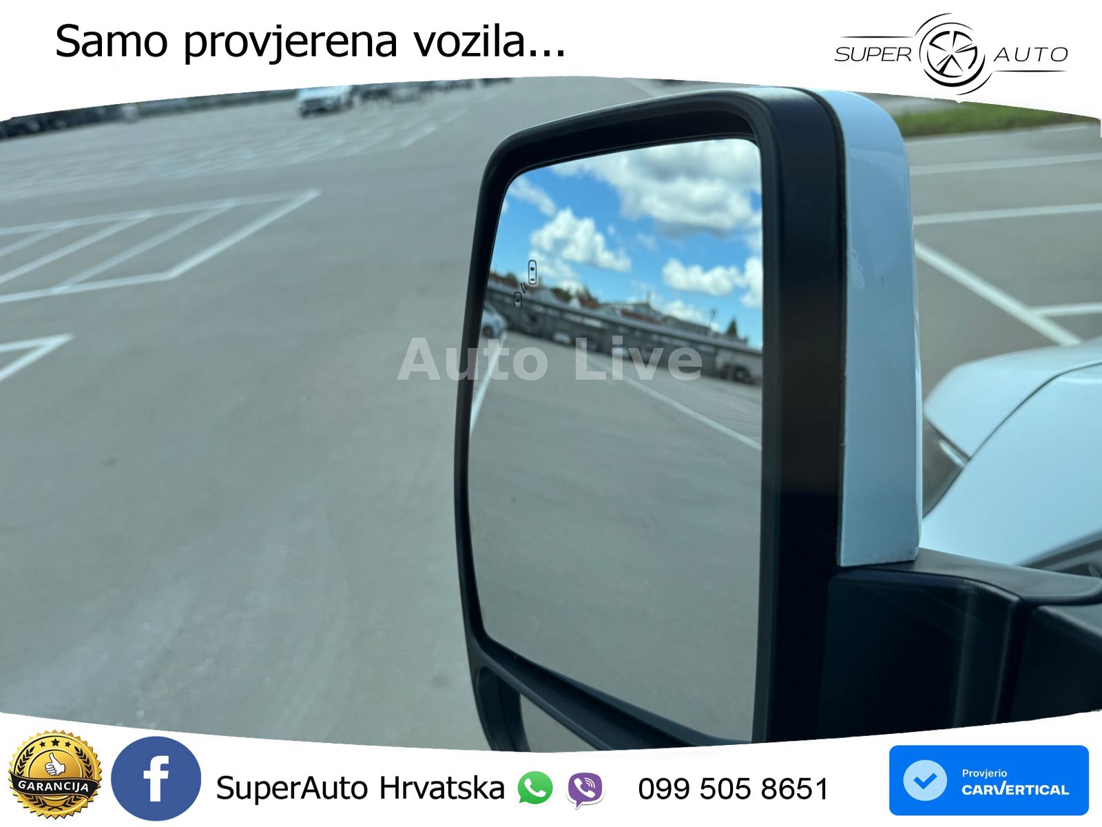 Ford Transit 131 KS
