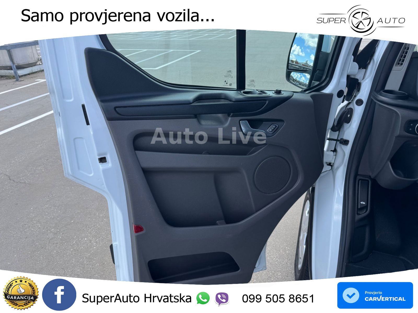 Ford Transit 131 KS