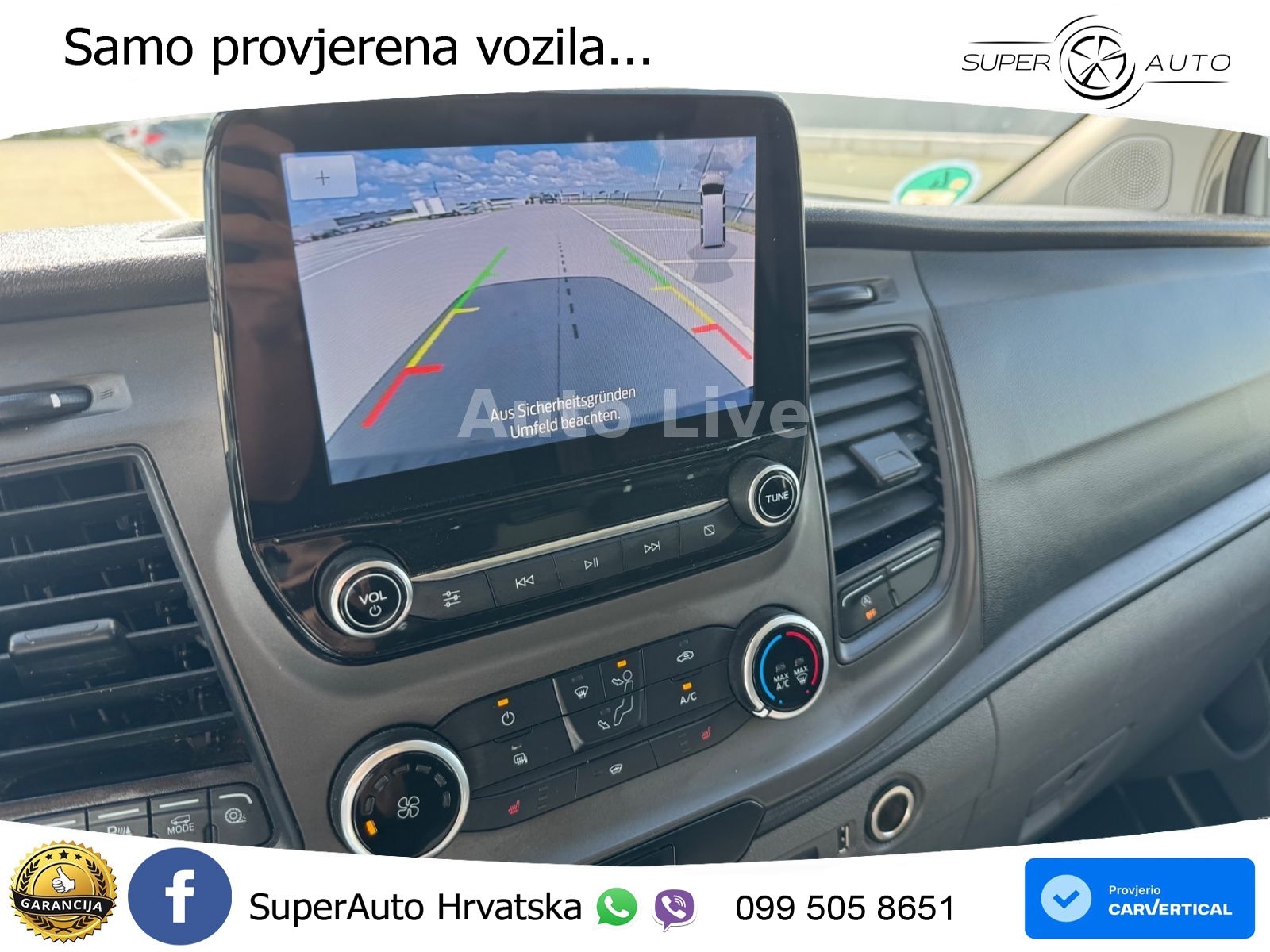 Ford Transit 131 KS
