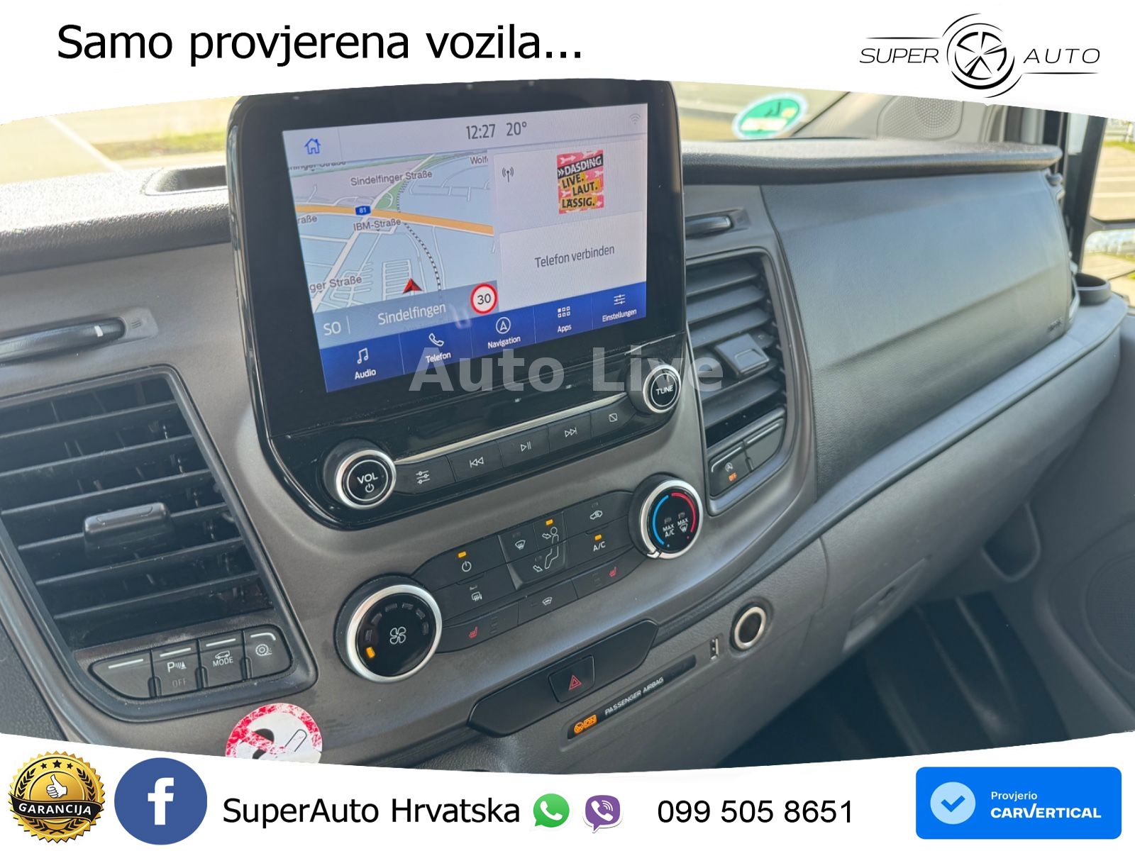 Ford Transit 131 KS
