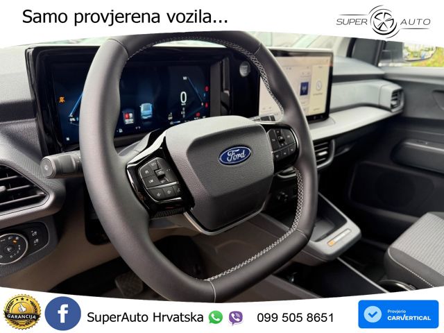 Ford Transit 136 KS