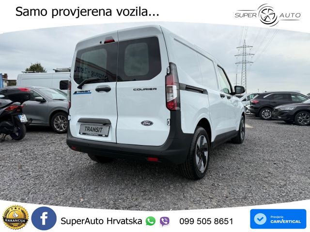 Ford Transit 136 KS