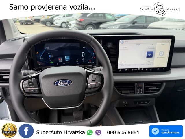 Ford Transit 136 KS