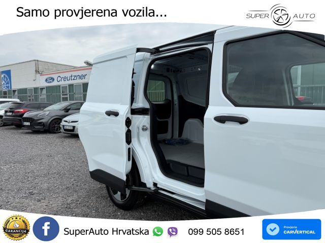 Ford Transit 136 KS
