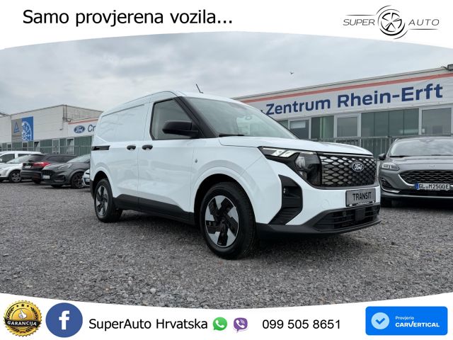 Ford Transit 136 KS