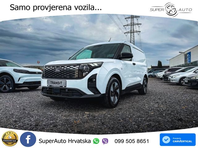 Ford Transit 136 KS