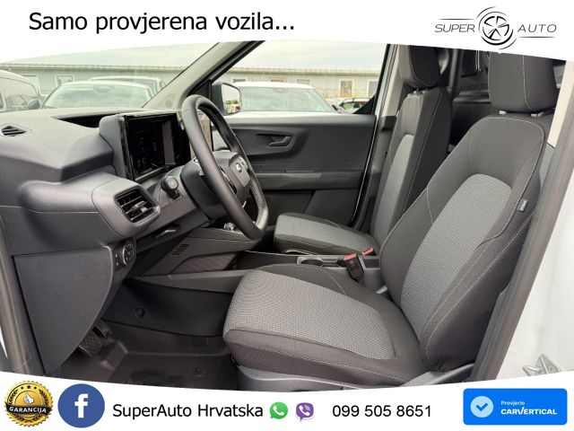 Ford Transit 136 KS
