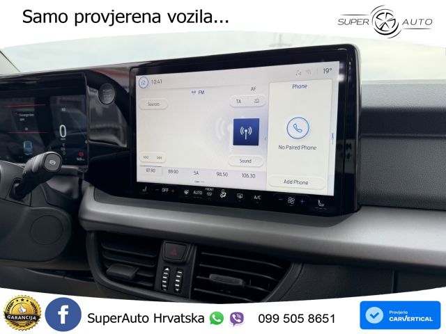 Ford Transit 136 KS