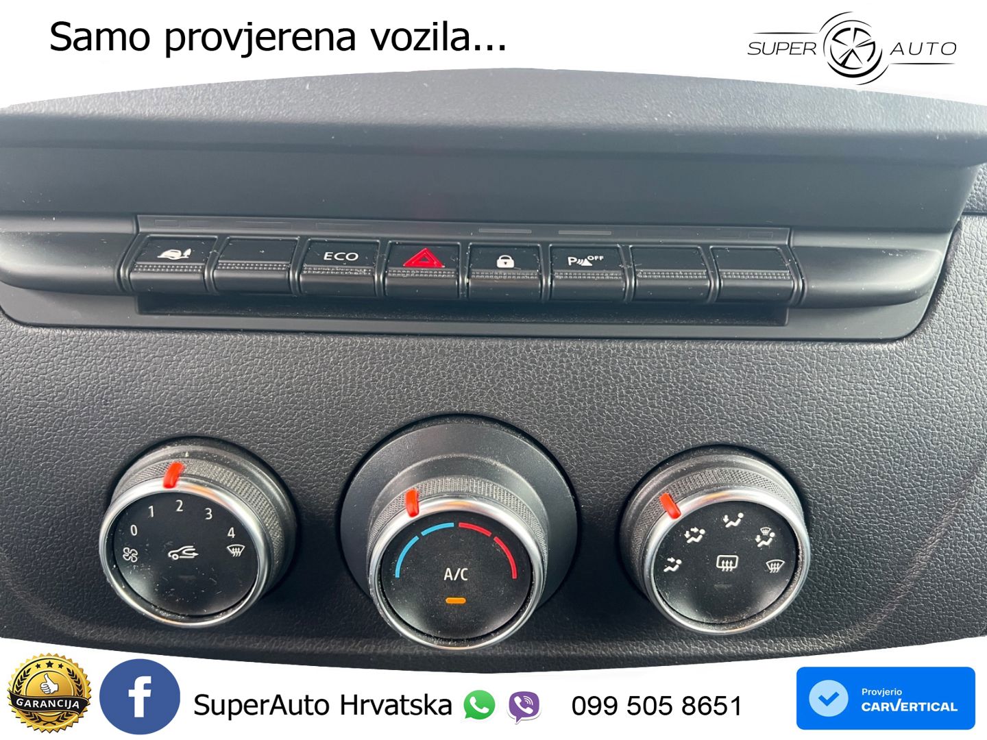 Renault Master 136 KS