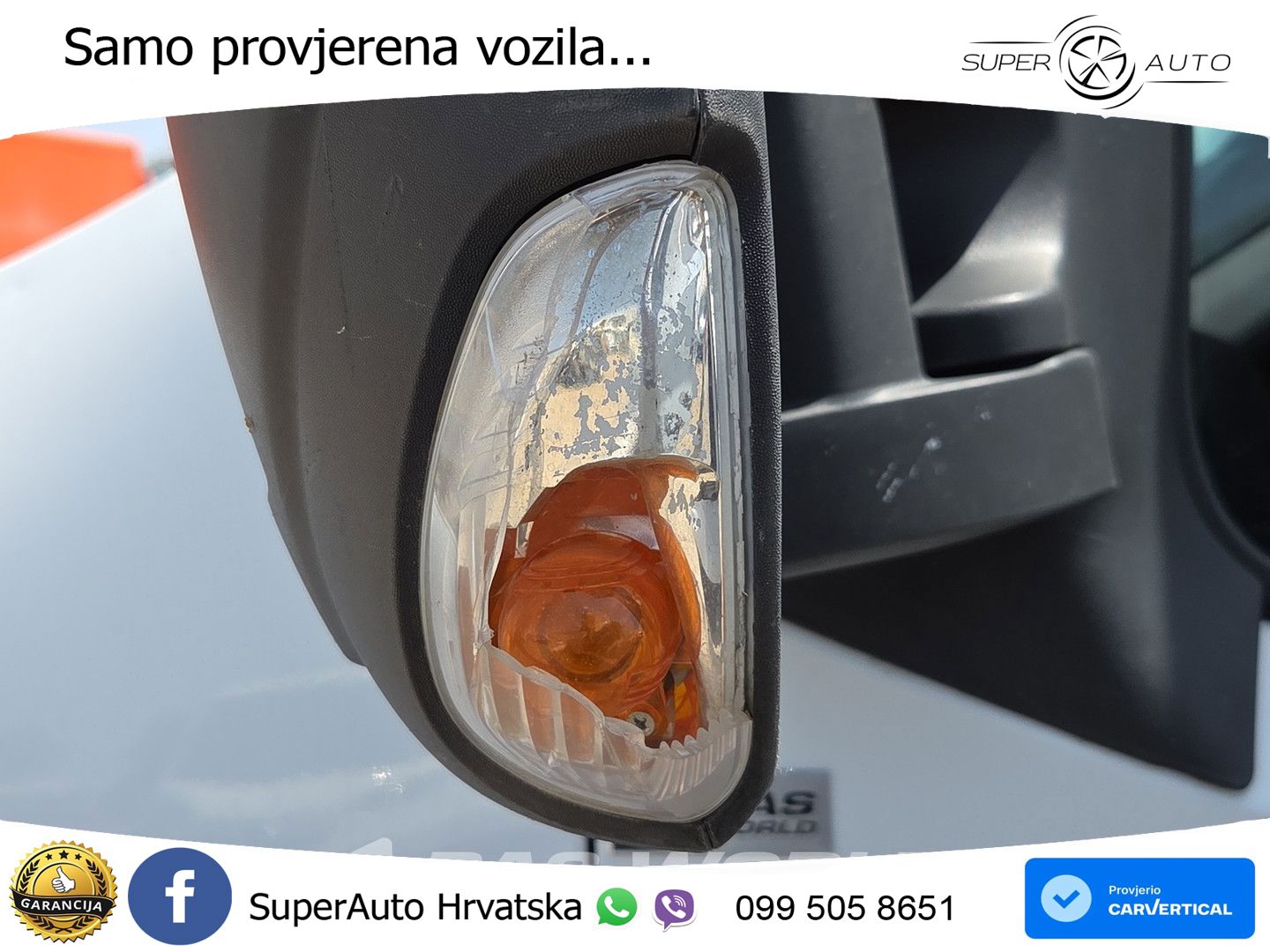 Renault Master 150 KS