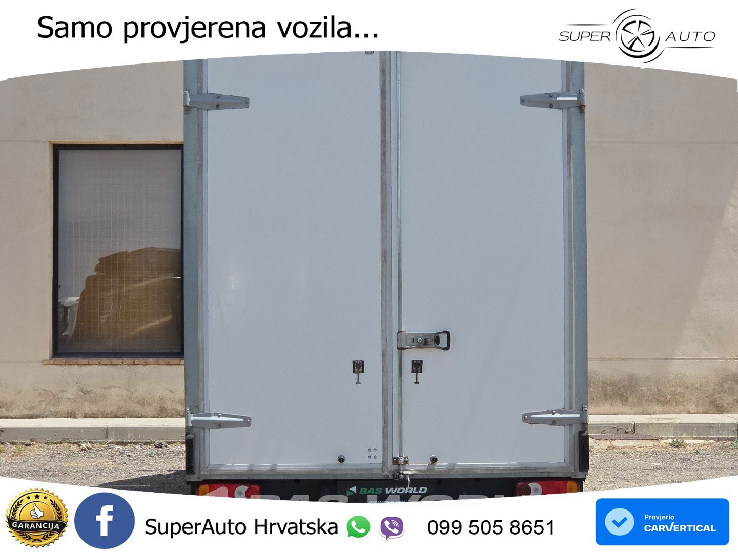 Renault Master 150 KS