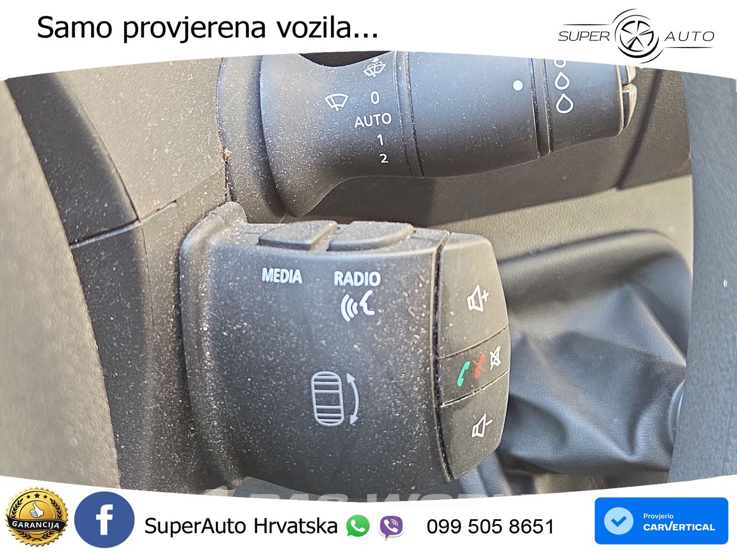 Renault Master 150 KS