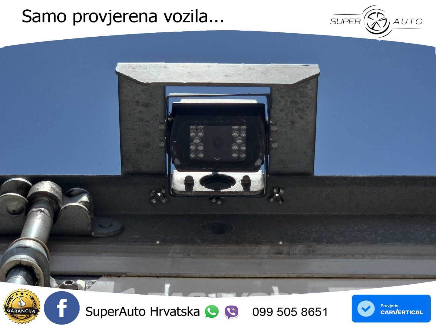 Renault Master 150 KS