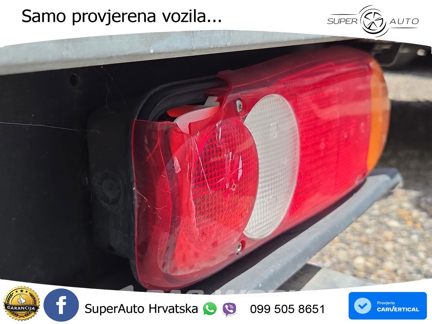 Renault Master 150 KS