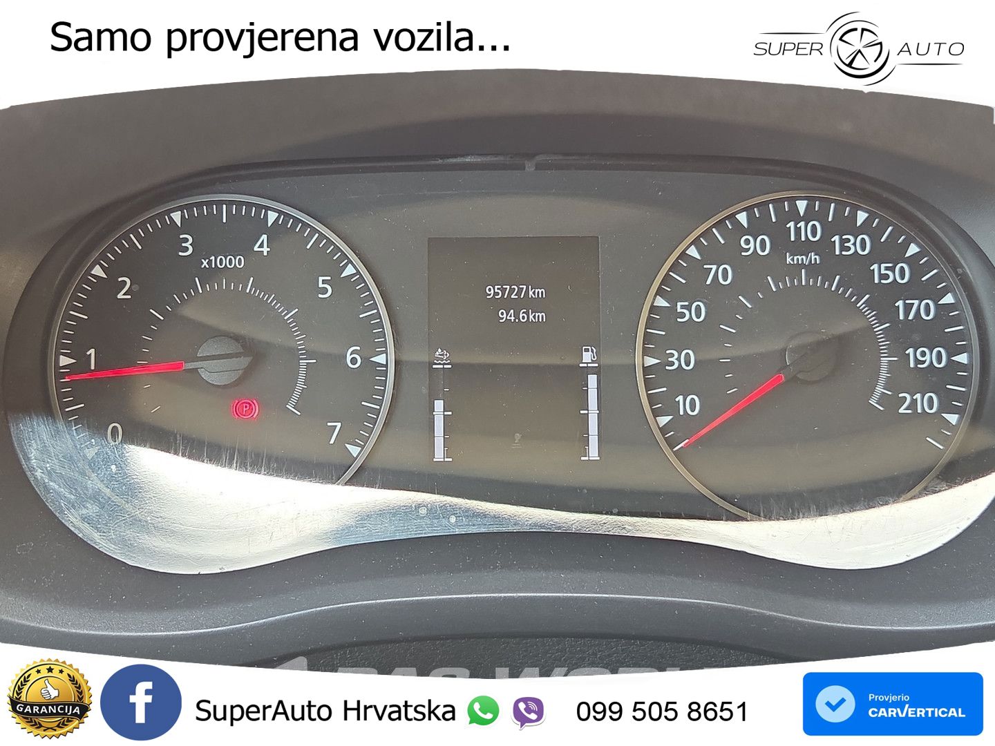 Renault Master 150 KS