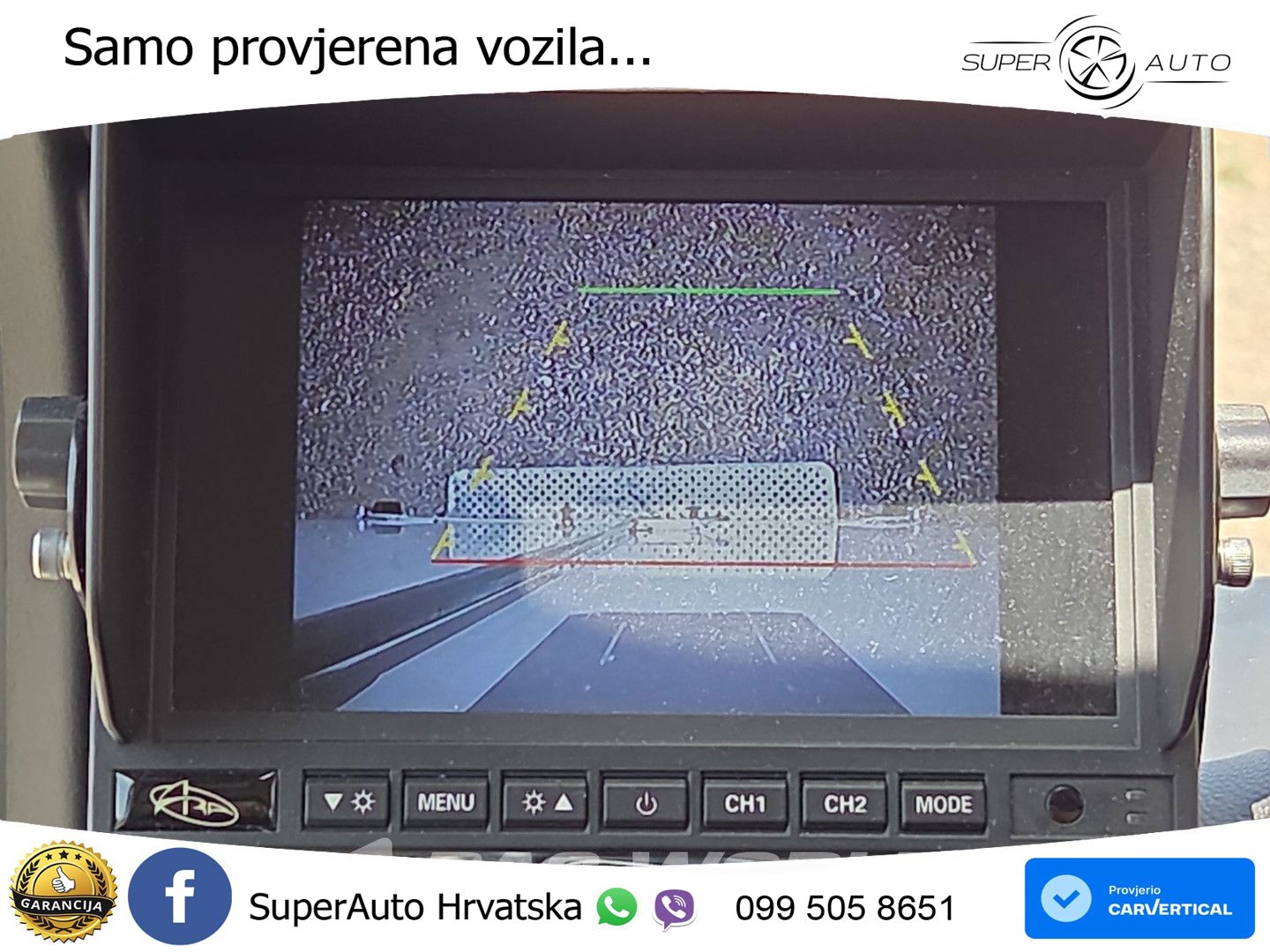 Renault Master 150 KS
