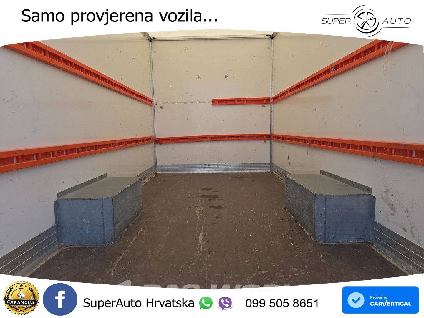 Renault Master 150 KS