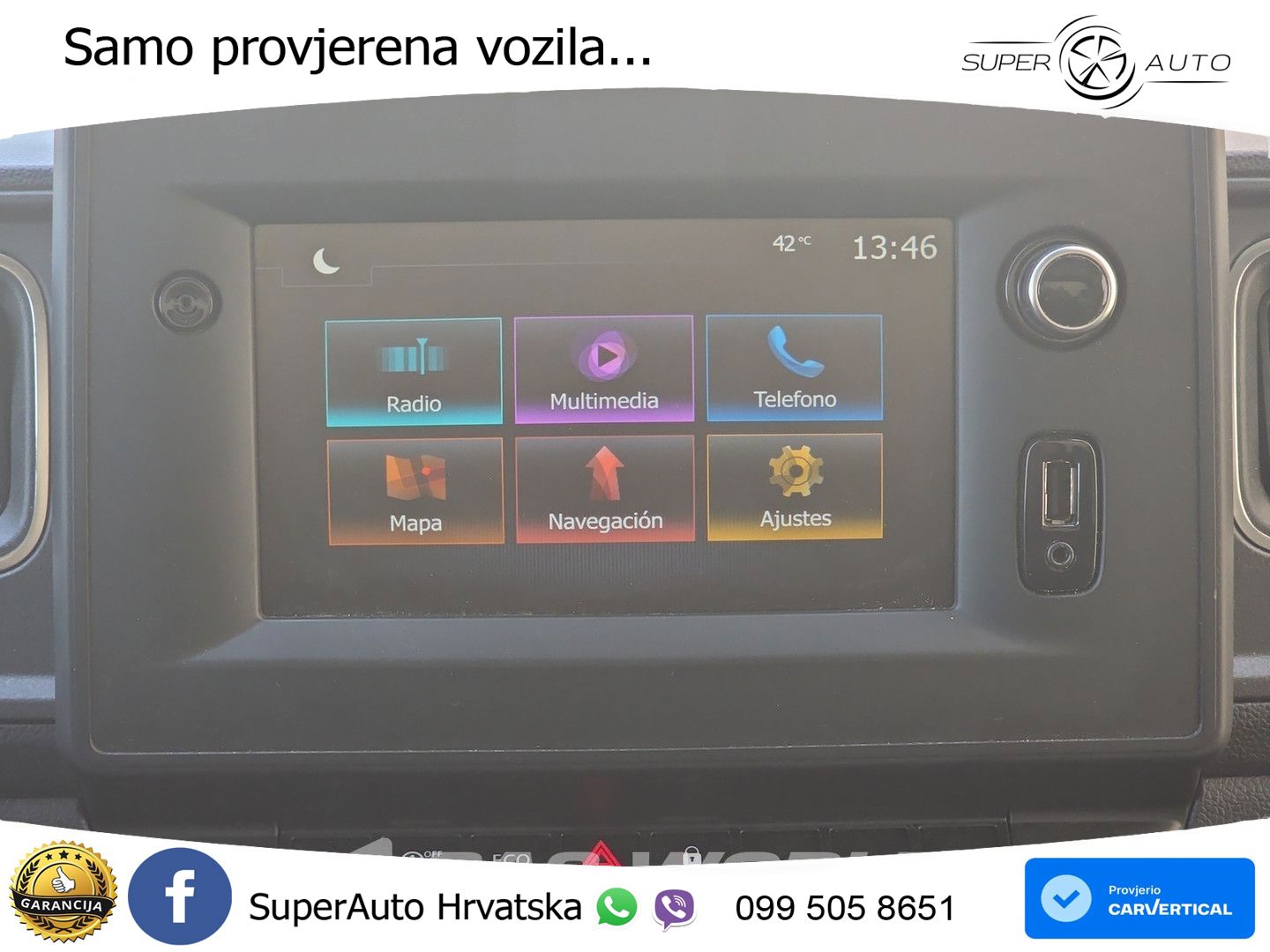Renault Master 150 KS