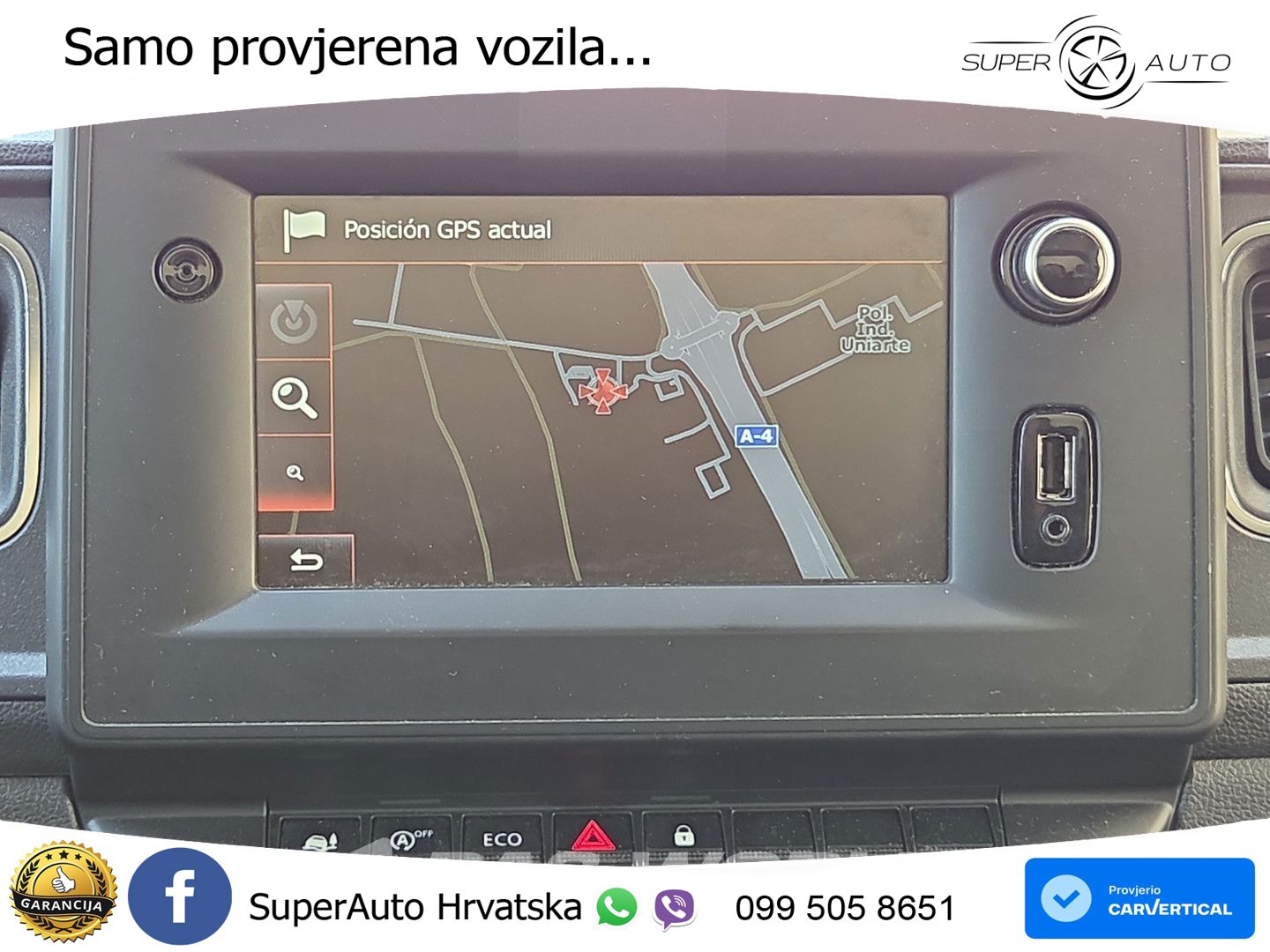 Renault Master 150 KS