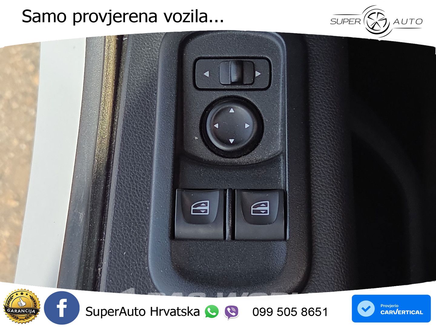 Renault Master 150 KS