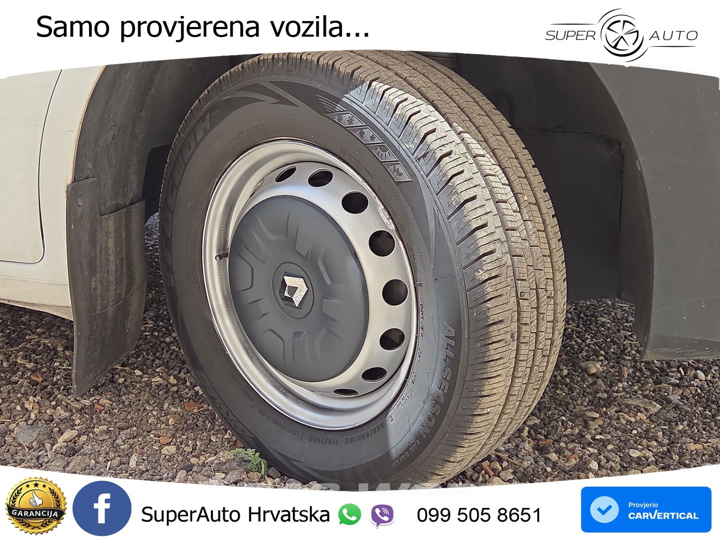 Renault Master 150 KS