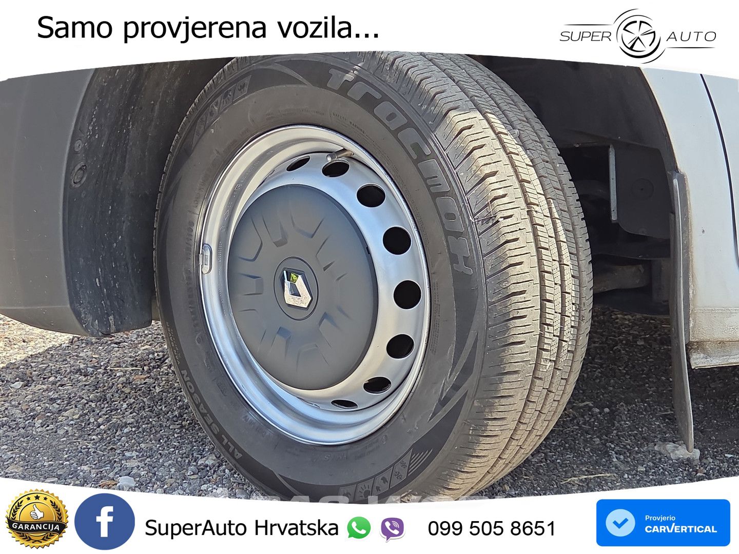 Renault Master 150 KS