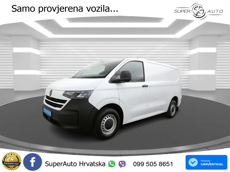 VW Transporter 110 KS