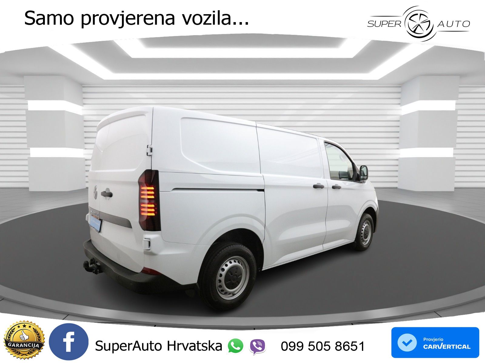 VW Transporter 110 KS