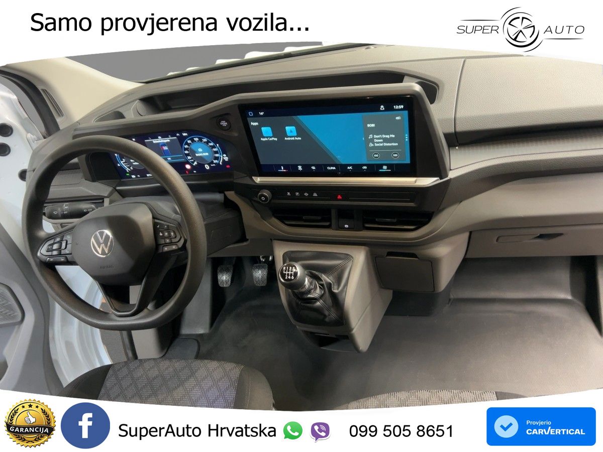 VW Transporter 110 KS