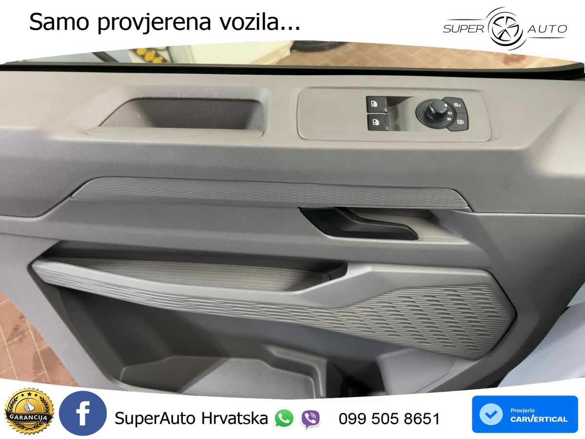 VW Transporter 110 KS