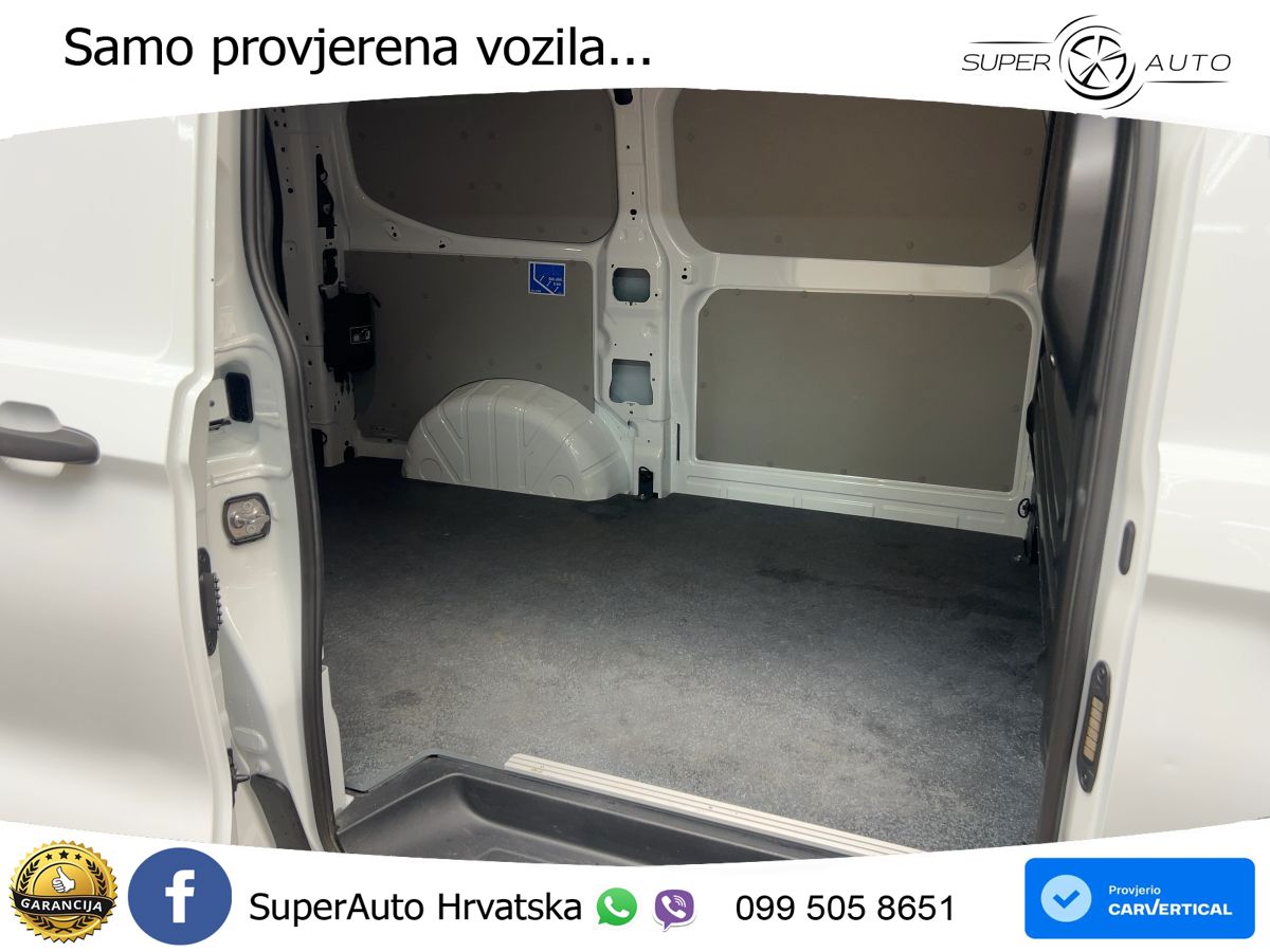 VW Transporter 110 KS