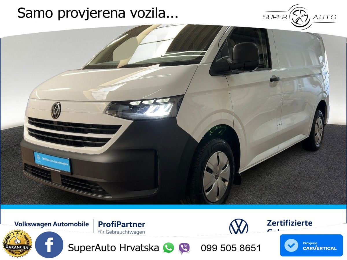 VW Transporter 110 KS