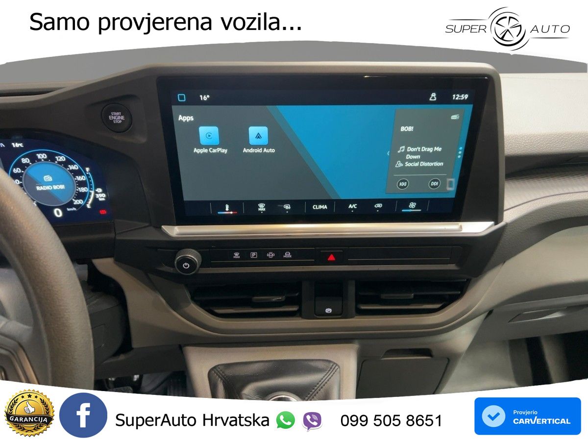 VW Transporter 110 KS