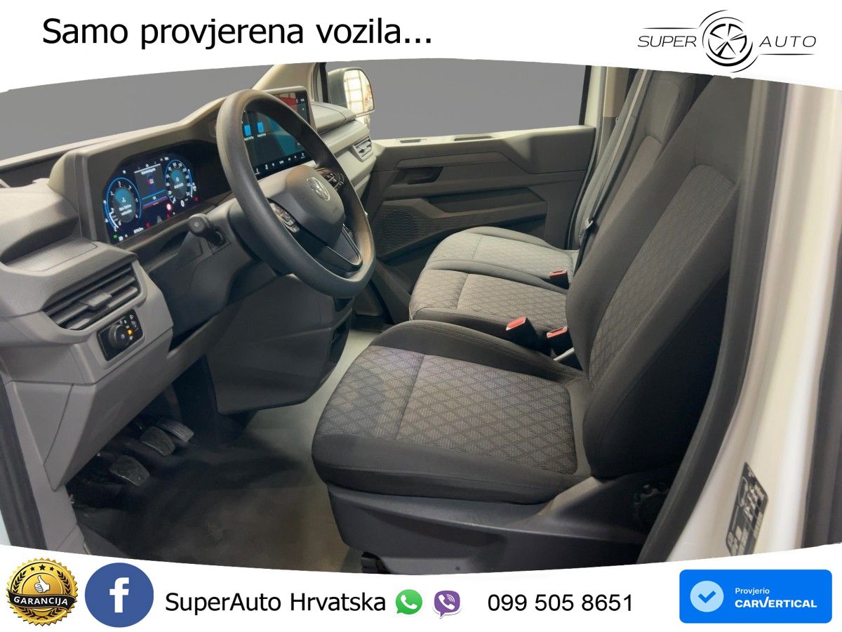 VW Transporter 110 KS