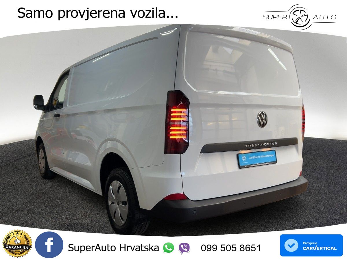 VW Transporter 110 KS