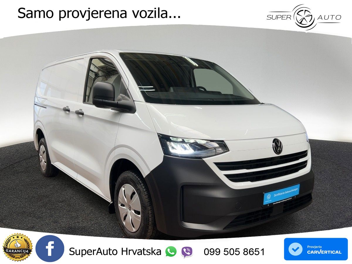 VW Transporter 110 KS