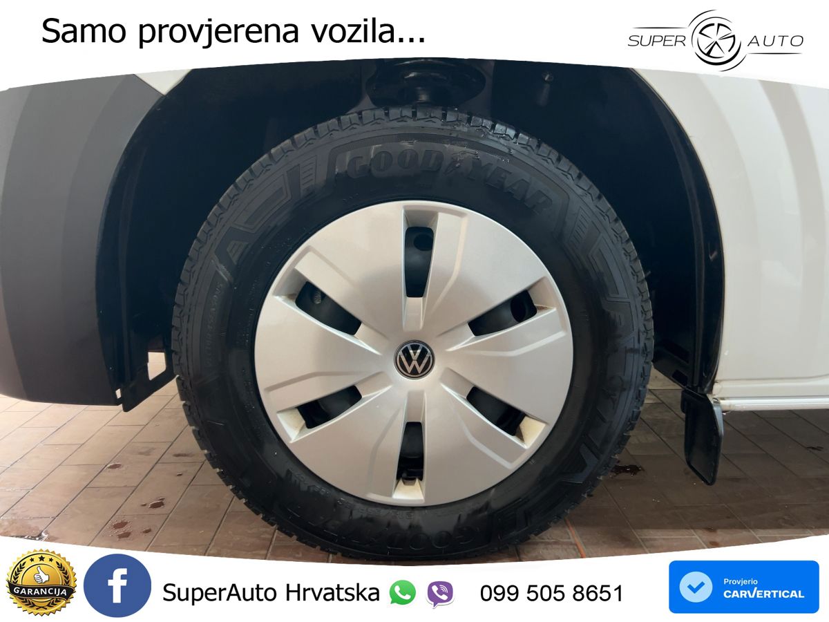 VW Transporter 110 KS