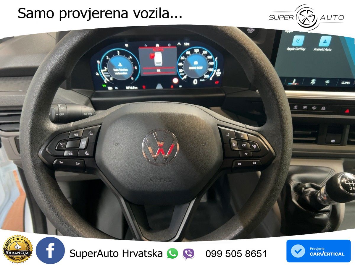 VW Transporter 110 KS