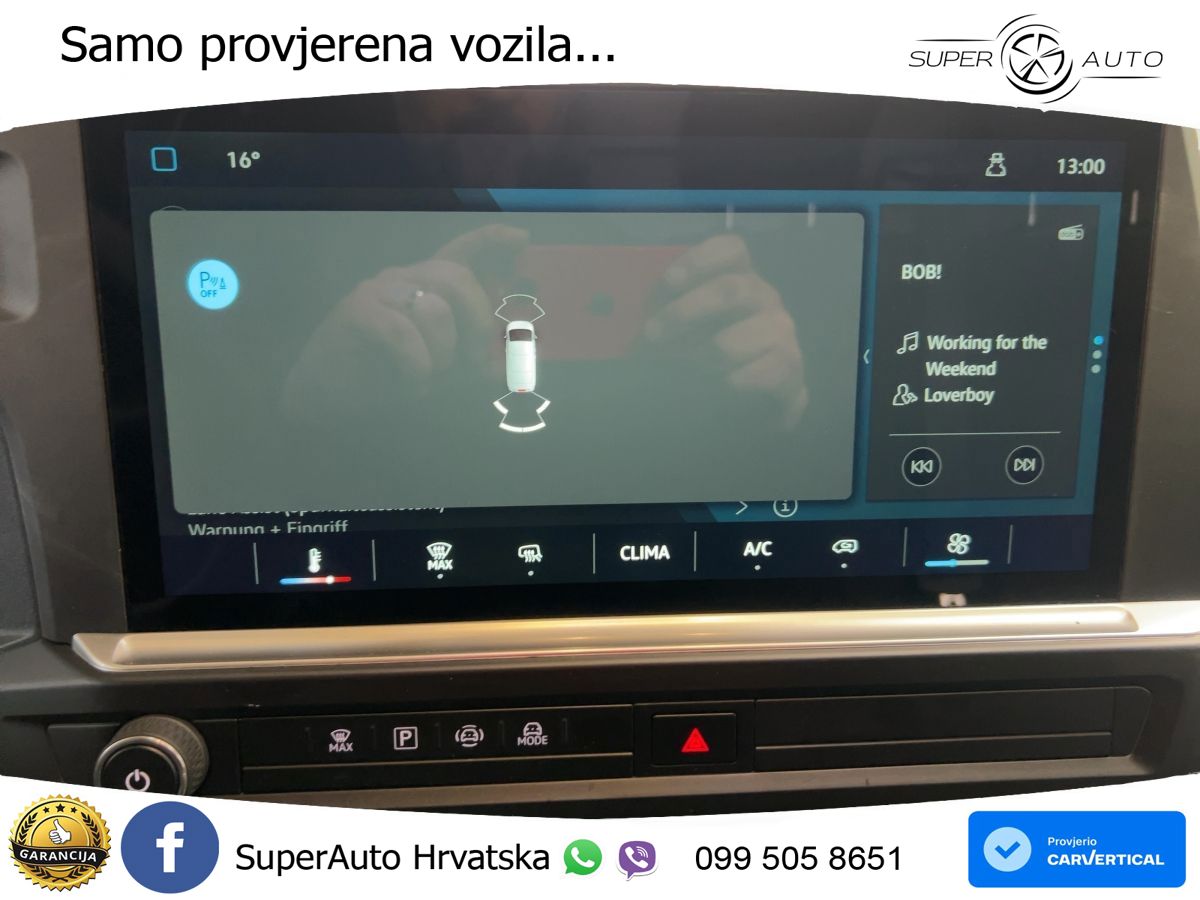 VW Transporter 110 KS