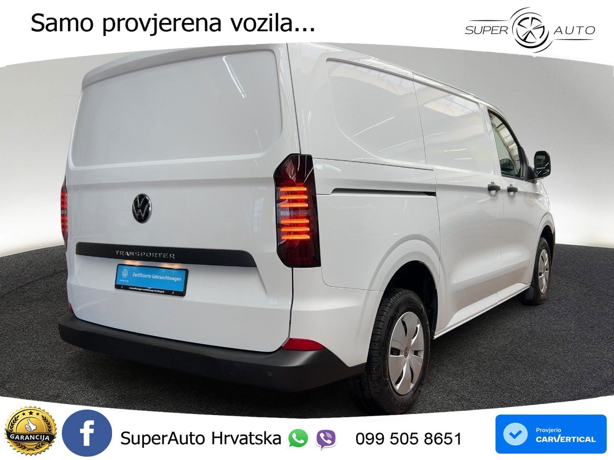 VW Transporter 110 KS