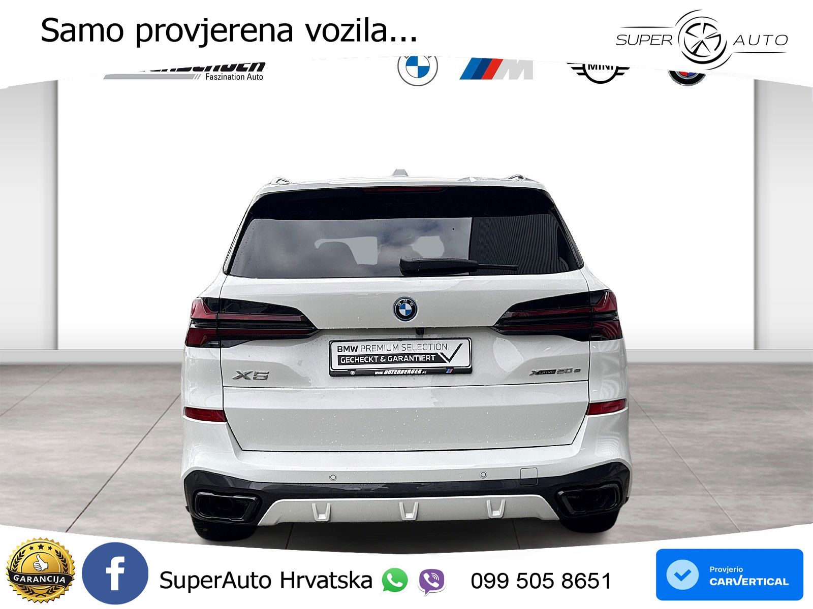 BMW X5 40d (315 KS) xDrive Steptronic LED+GR SJED+ACC