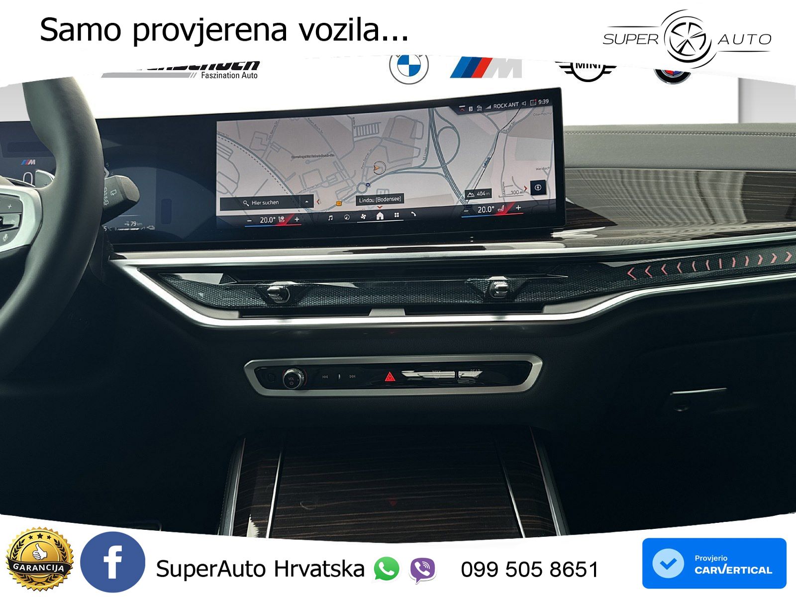 BMW X5 40d (315 KS) xDrive Steptronic LED+GR SJED+ACC