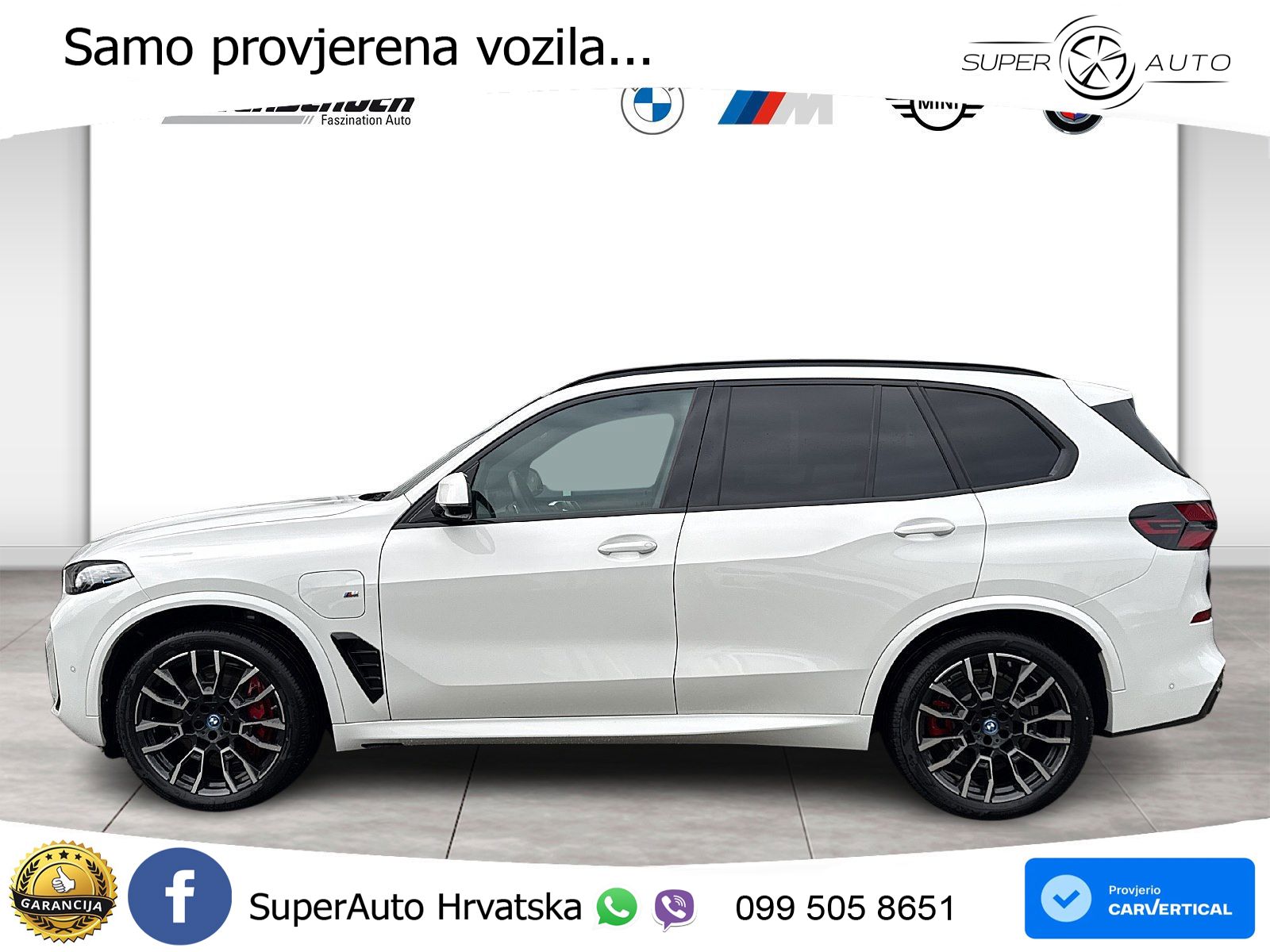 BMW X5 40d (315 KS) xDrive Steptronic LED+GR SJED+ACC