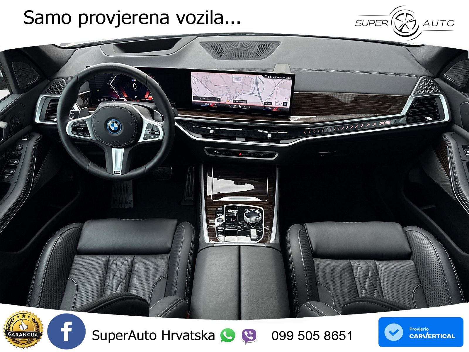BMW X5 40d (315 KS) xDrive Steptronic LED+GR SJED+ACC