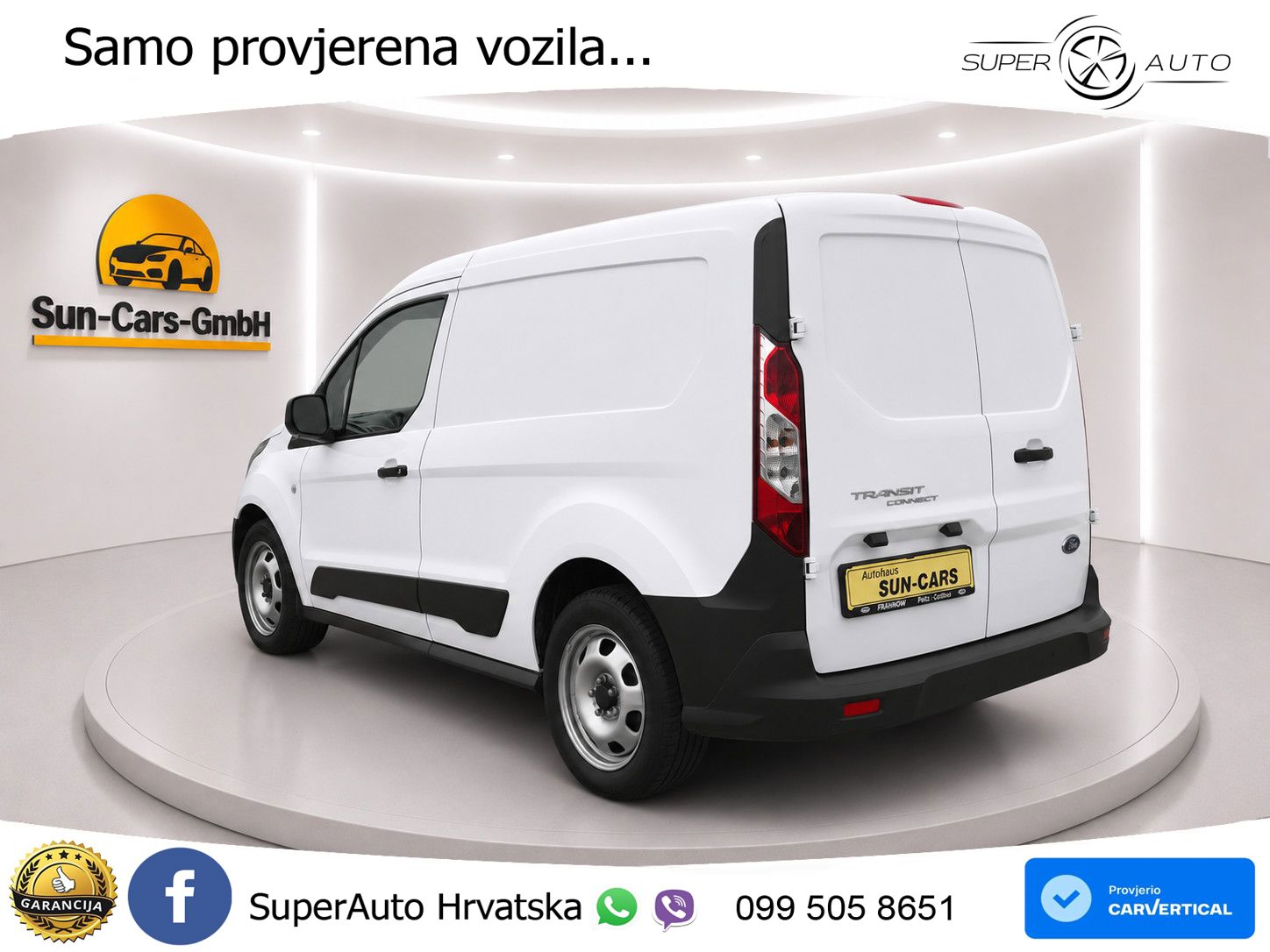 Ford Transit 75 KS