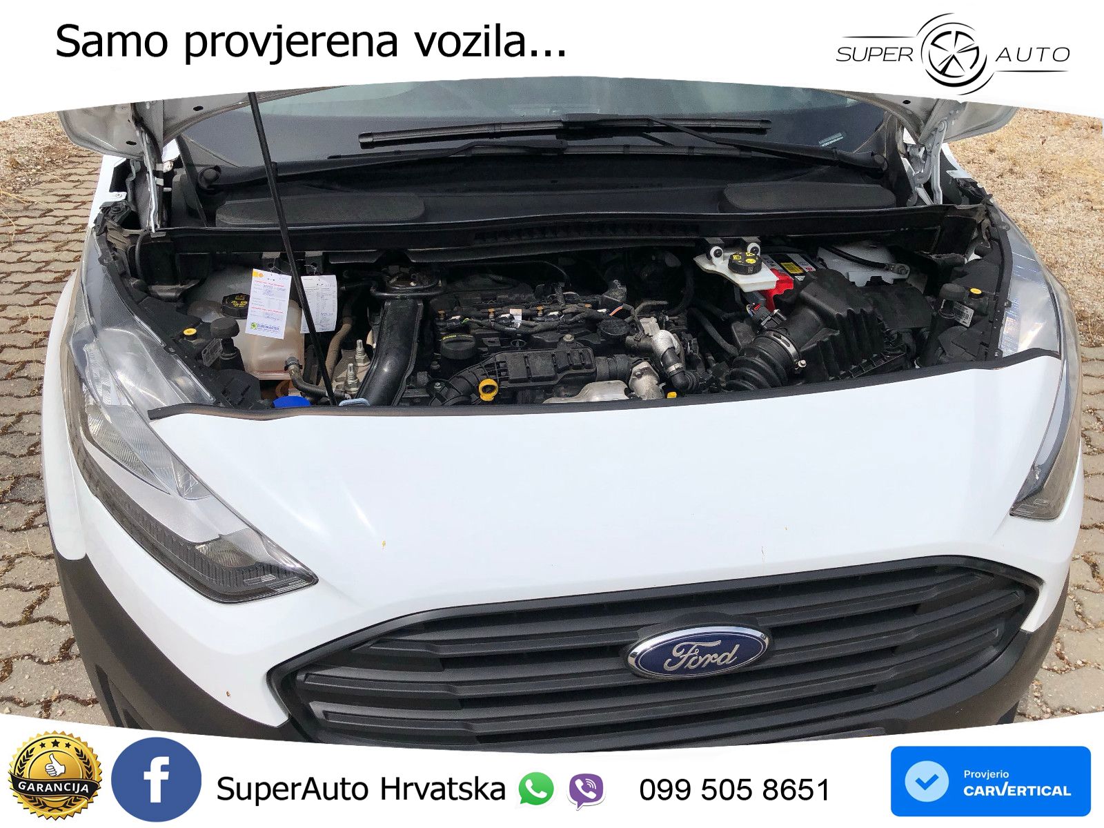 Ford Transit 75 KS