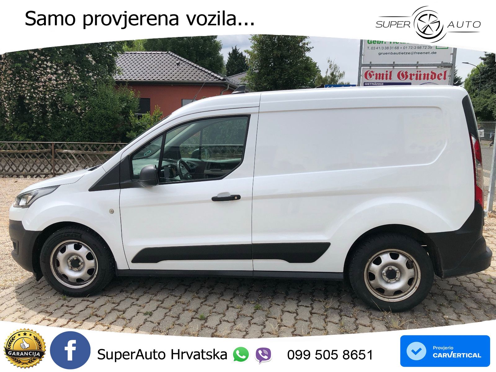 Ford Transit 75 KS